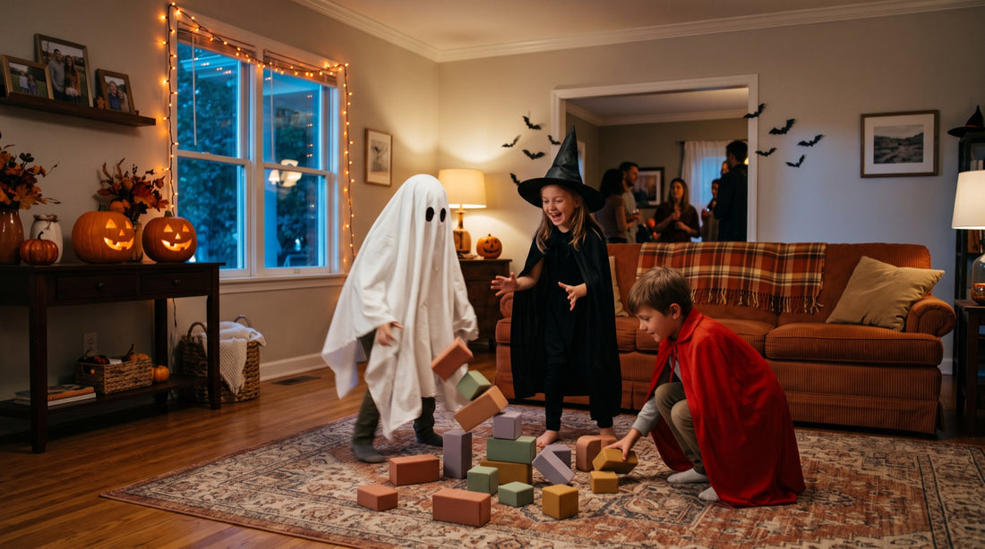 halloween party games
