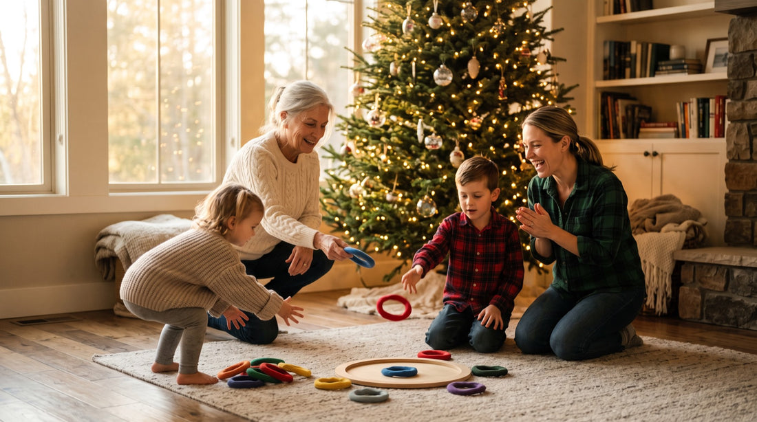 family christmas games