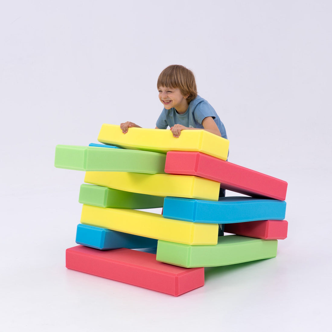 Foam Climbing Blocks