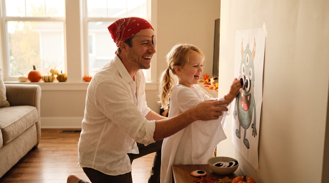 halloween games for kids
