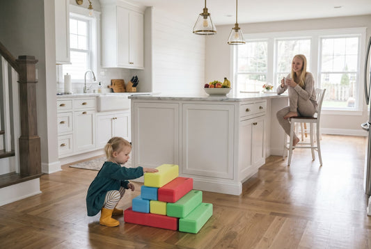 Best Building Blocks for 2 Year Olds