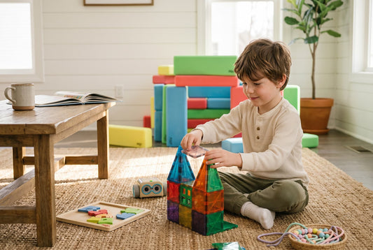 Best Educational Toys for 5-Year-Olds