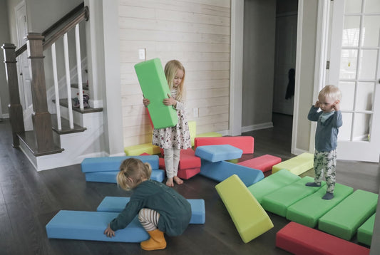 Best Giant Play Blocks for Stem Activities
