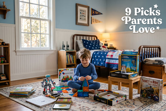 Best Gift for 6 Year Old Boys