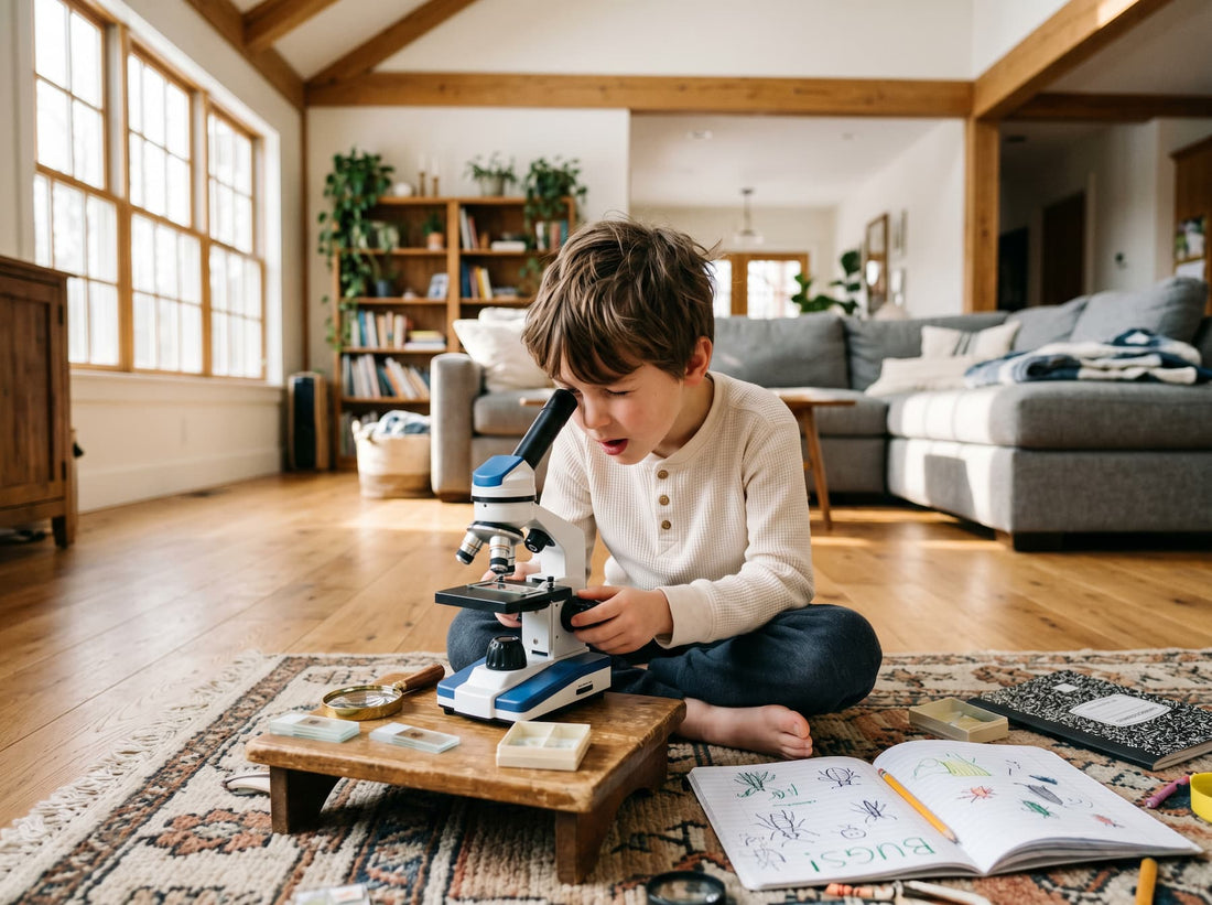 The Best Toys for Kids Who Love Science