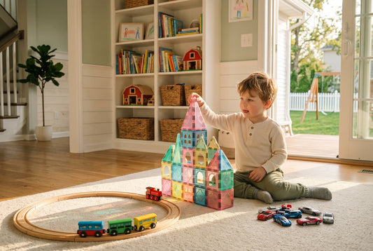 Best Toys for 4 Yr Old
