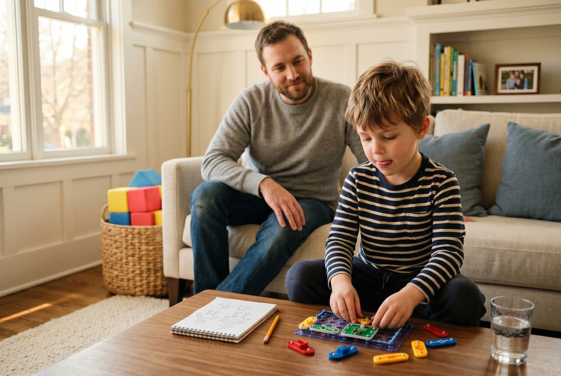 Best Toys for 6 Year Olds