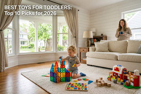 Best Toys for Toddlers
