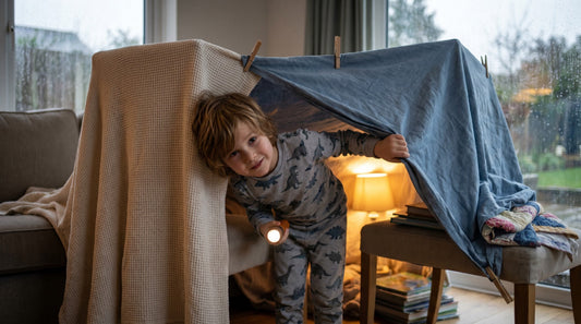 Blanket Fort Kit Ideas
