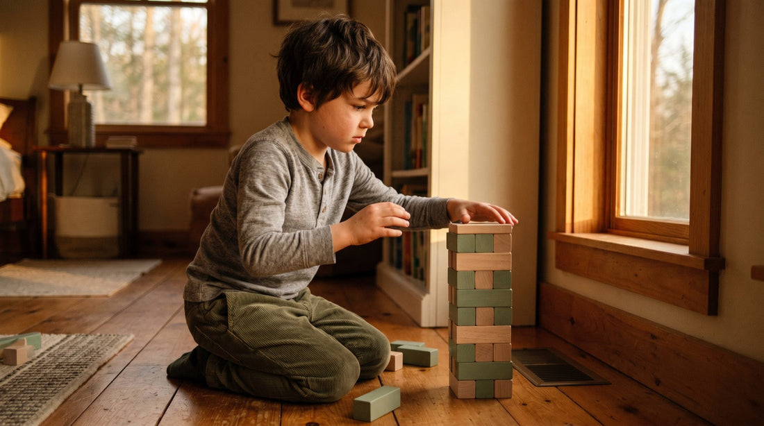Brain Cognitive Development Toys