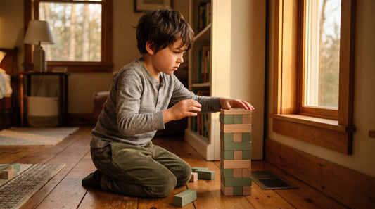 Brain Cognitive Development Toys