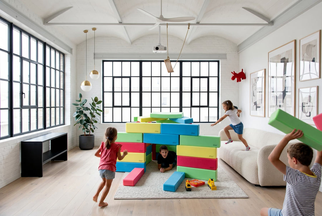 Building Block Sets