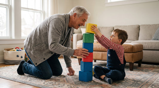 Building Blocks Ideas