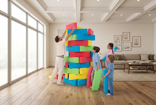 Building Game Blocks