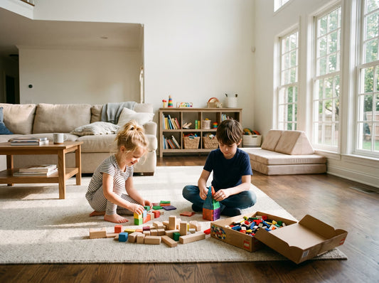 Building Kits for Kids
