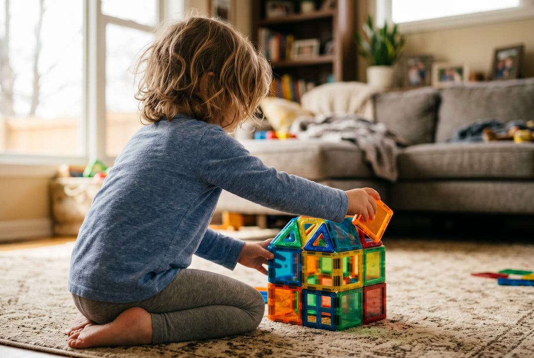 Best Building Toys for 3 Year Olds