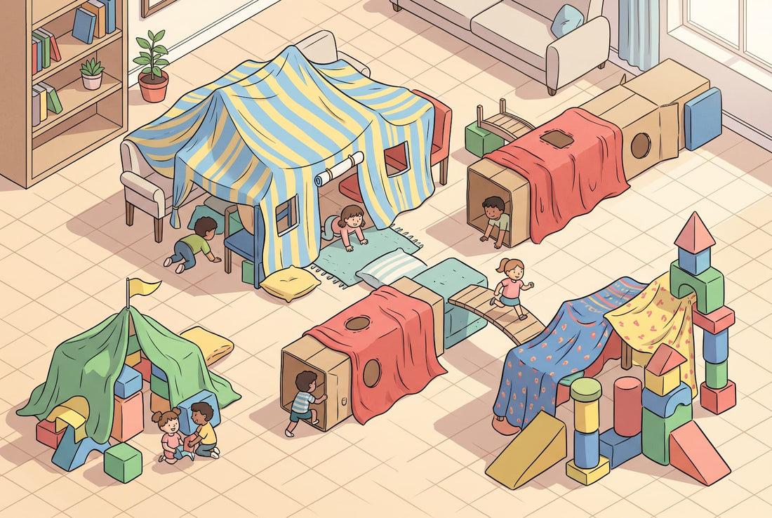 Childrens Fort Guide