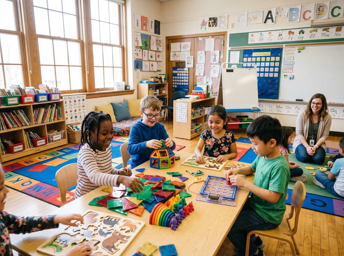 Classroom Toys