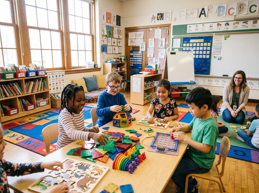 Classroom Toys