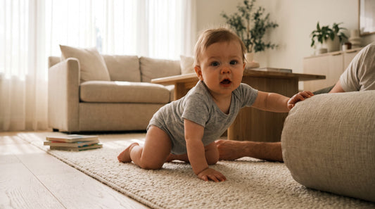 Climb and Crawl Playset