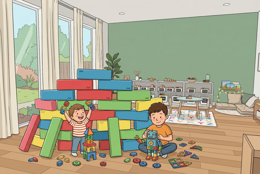 Connectors Toys