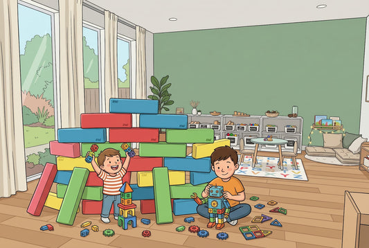 Connectors Toys