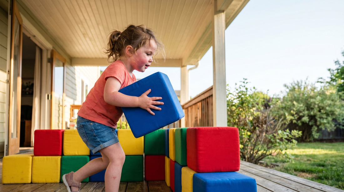 Construction Toys for 3 Year Olds