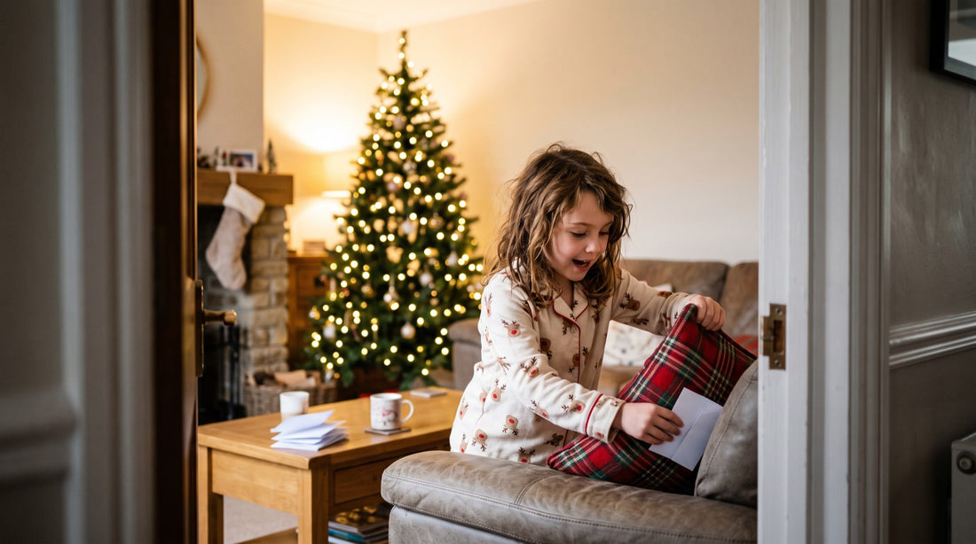 christmas scavenger hunt