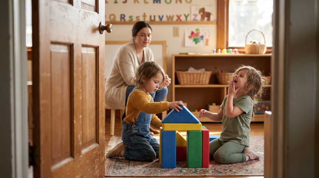 Daycare Toys