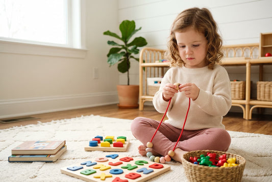 Educational Toys for 3 Year Olds