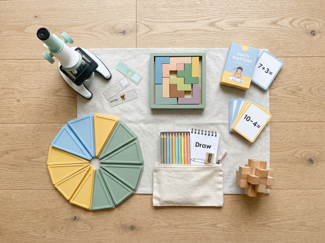 Educational Toys for 7 Year Olds