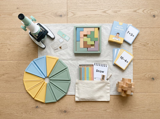 Educational Toys for 7 Year Olds