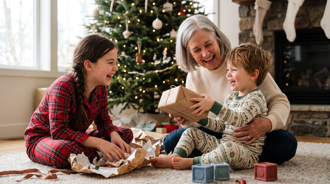 christmas gifts for grandkids