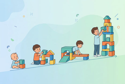 Foam Play Blocks