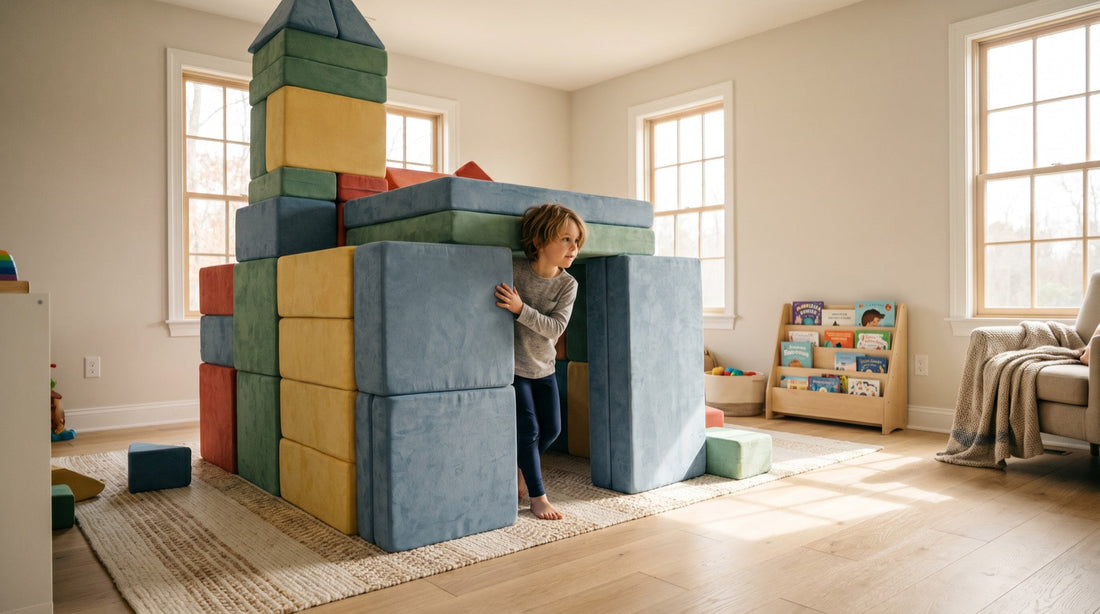 Fort Building Kit