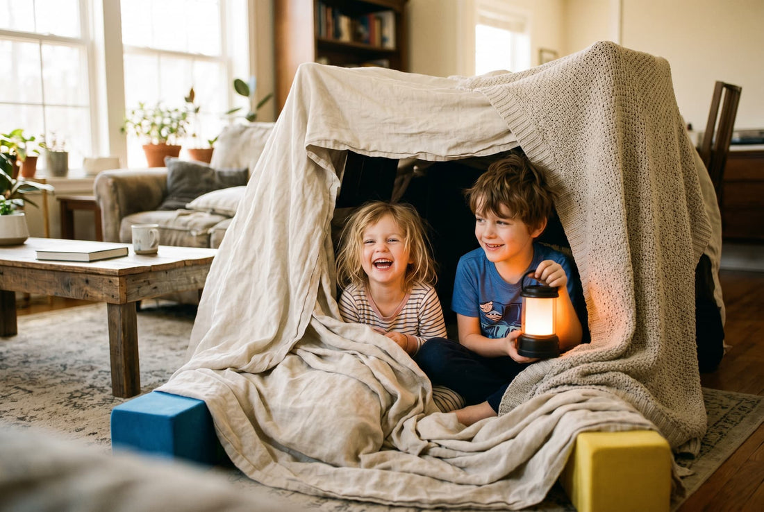 How To Make A Fort