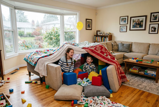 Indoor Activities for Kids