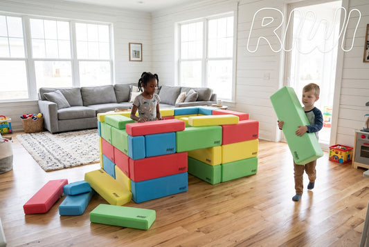 Jumbo Building Blocks