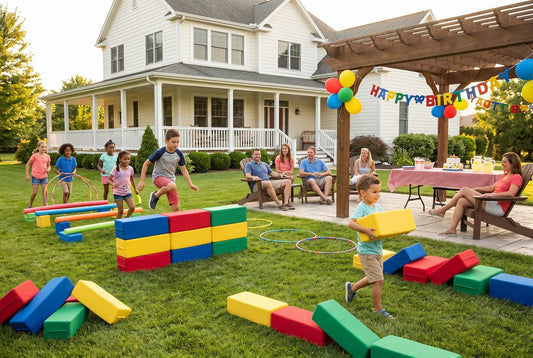 Kids Birthday Party Activities