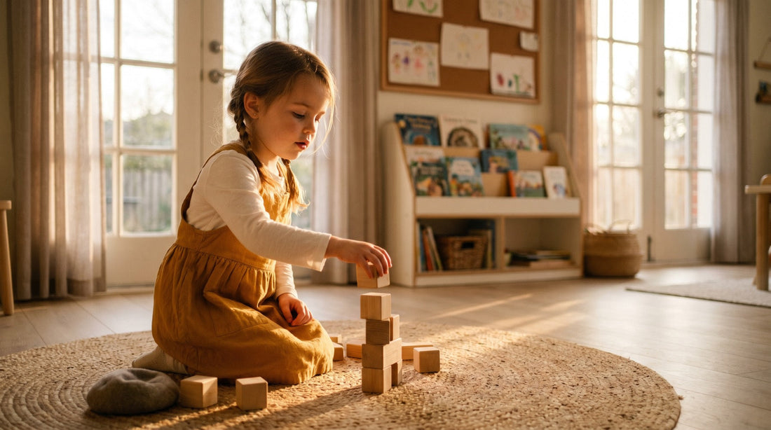 Kindergarten Learning Toys