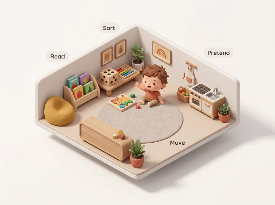 Learning Toys for 3 Year Olds