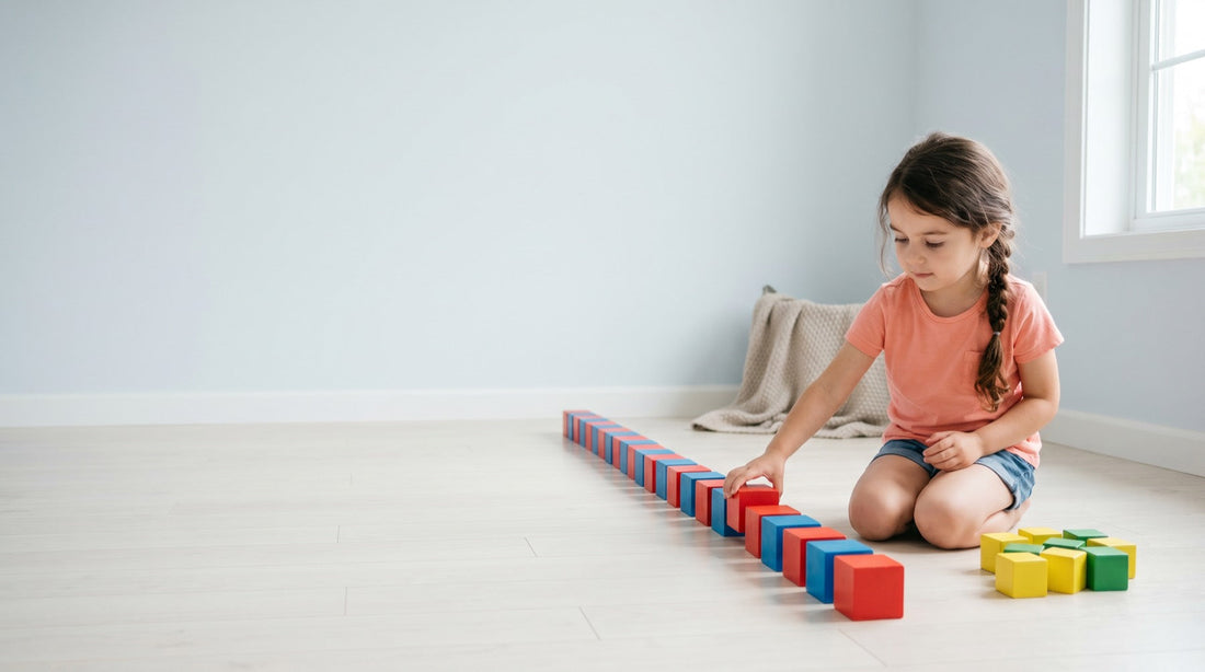 Math Toys for Preschoolers