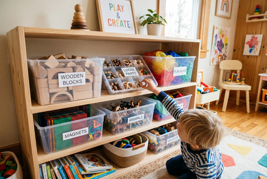 Open Ended Toys for Kids