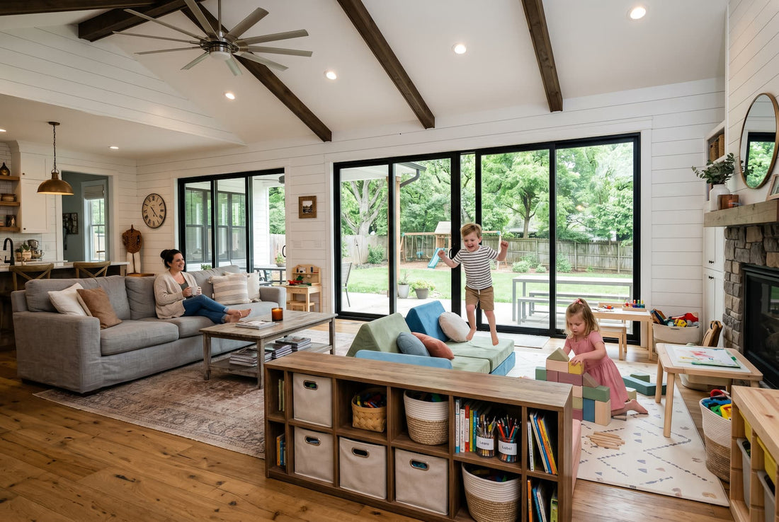 Playroom Toys for Kids
