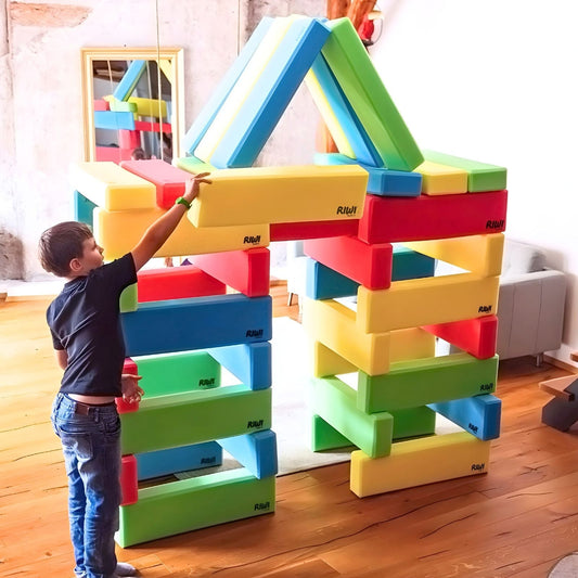 Giant Play Blocks