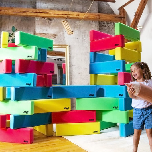 Giant Foam Building Blocks