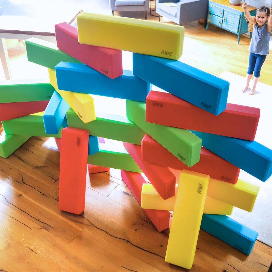 Soft Play Blocks