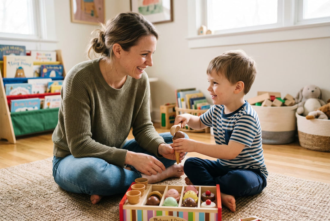 Screen free Toys for Kids
