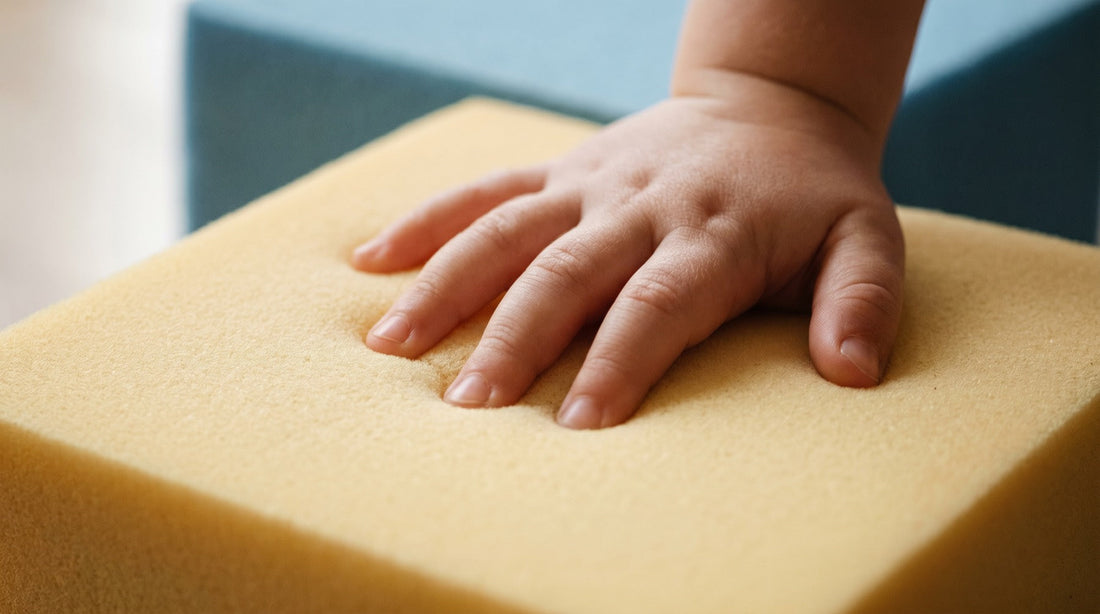 Sensory Blocks and Sensory Play