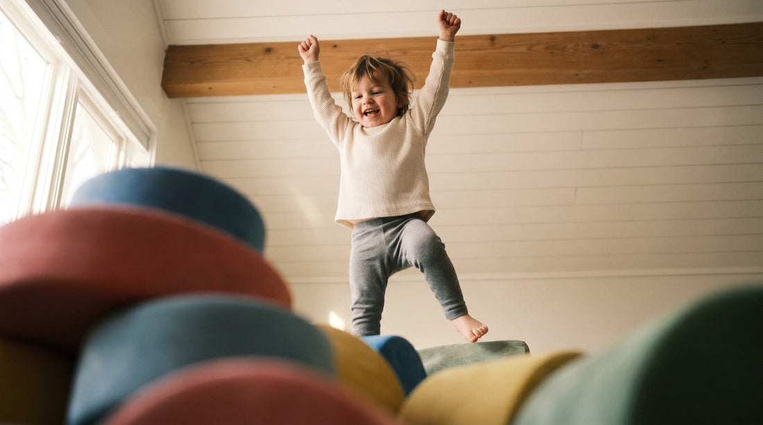 Soft Play Set